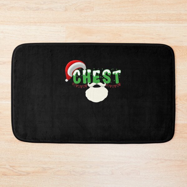 Item preview, Chest Nuts Funny Christmas -  designed and sold by JustBeCool ⭐⭐⭐⭐⭐.