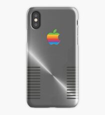 Old Retro Vintage Metal Apple Mac iphone Case iPhone Case