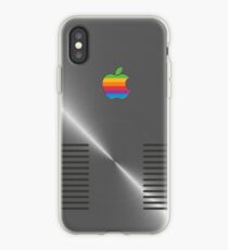 Old Retro Vintage Metal Apple Mac iphone Case iPhone Case