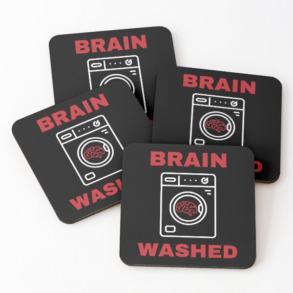 Item preview, Brain Washed designed and sold by Elatty.