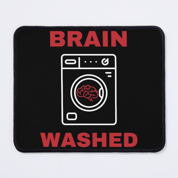 Item preview, Brain Washed designed and sold by Elatty.