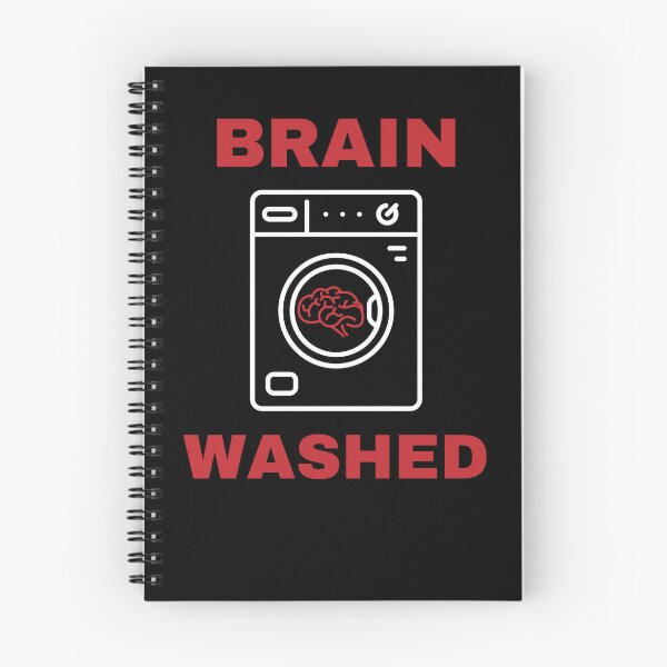 Item preview, Brain Washed designed and sold by Elatty.
