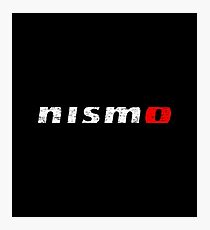 Nismo grunge Photographic Print