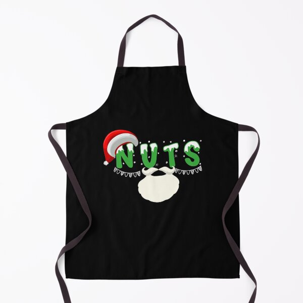 Item preview, Nuts and Chest Funny Christmas - designed and sold by JustBeCool ⭐⭐⭐⭐⭐.