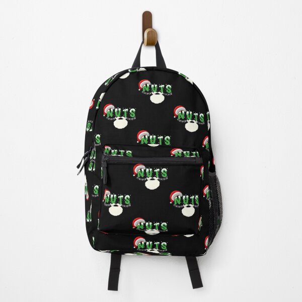 Item preview, Nuts and Chest Funny Christmas -  designed and sold by JustBeCool ⭐⭐⭐⭐⭐.