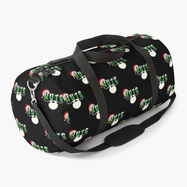 Item preview, Nuts and Chest Funny Christmas -  designed and sold by JustBeCool ⭐⭐⭐⭐⭐.