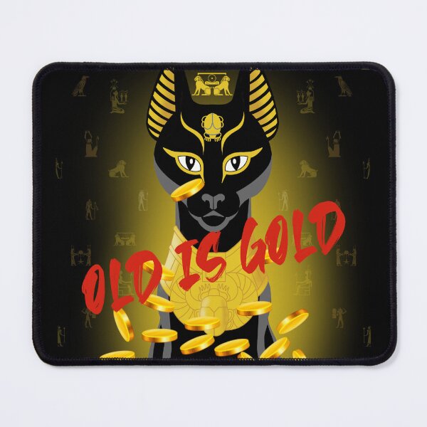 Item preview, Old is gold  designed and sold by Dinablal.
