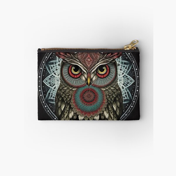 Item preview, Mandala Owl designed and sold by Victorsju.
