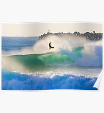 Corey McClean, Wedge Poster