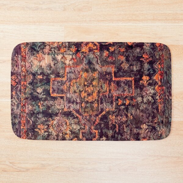 Item preview, vintage rug {8} designed and sold by FelpoStore.