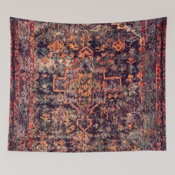 Item preview, vintage rug {8} designed and sold by FelpoStore.