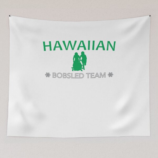 Item preview, Hawaiian Bobsled Team designed and sold by greenlight26.