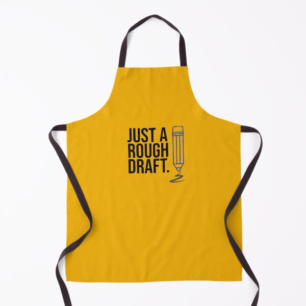 Item preview, Just a Rough Draft designed and sold by Christopher  McGuire.