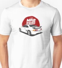 Toyota MR2 SW20 Unisex T-Shirt