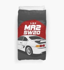 Toyota MR2 SW20 Duvet Cover