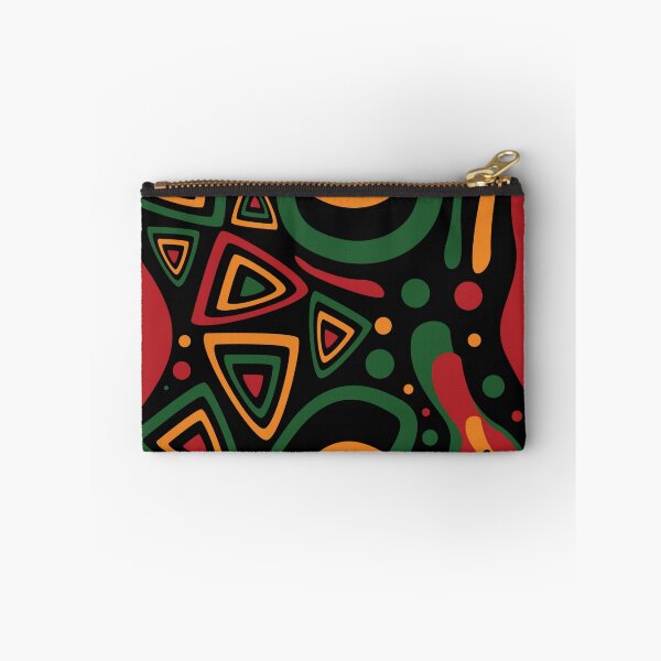 Item preview, Bright Colorful African Pattern designed and sold by pugmom4.