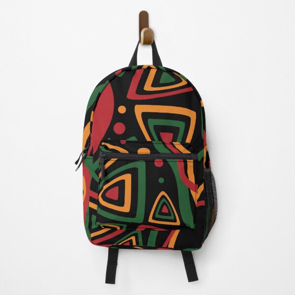 Item preview, Bright Colorful African Pattern designed and sold by pugmom4.