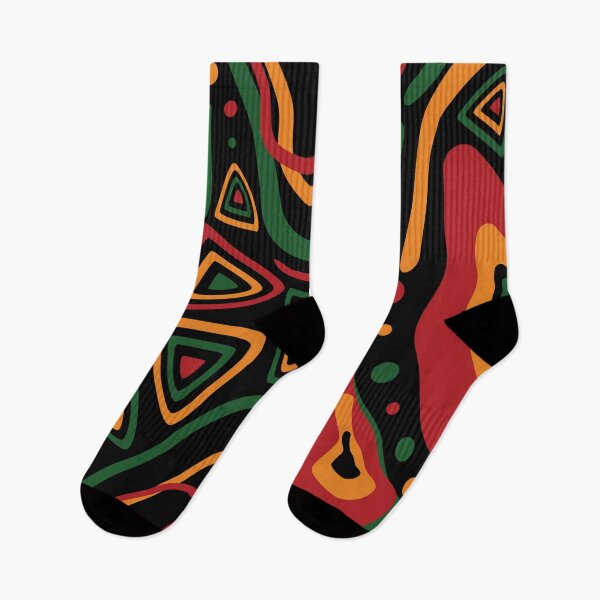 Item preview, Bright Colorful African Pattern designed and sold by pugmom4.