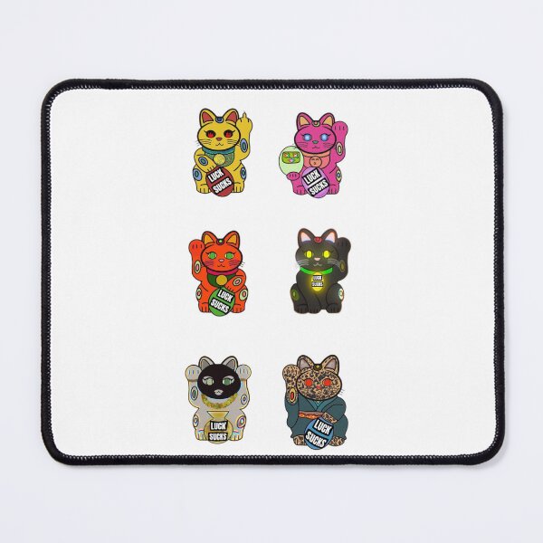 Item preview, LuckyCat 6 Stack designed and sold by TheLuckyOrigins.
