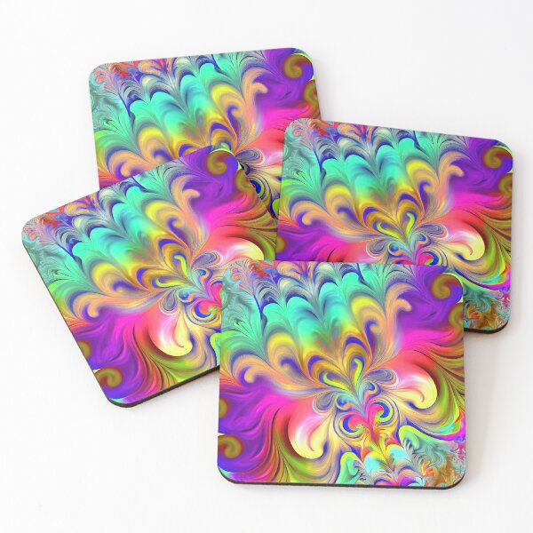 Item preview, Abstract Digital Paintings designed and sold by ThinkFun! Design.