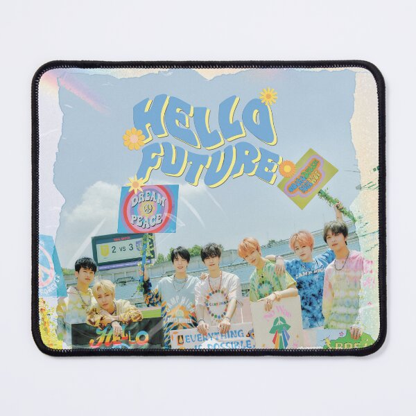 Item preview, NCT Dream Hello Future designed and sold by LeighsDesign.