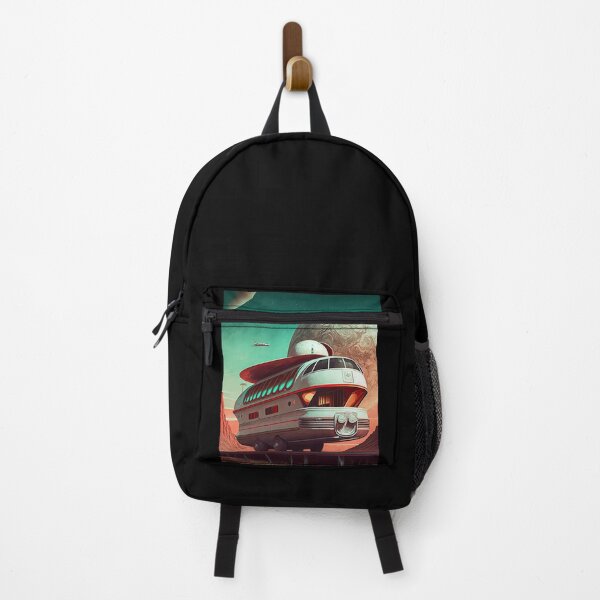 Item preview, Retrofuturistic Camping designed and sold by Fantasti-X.