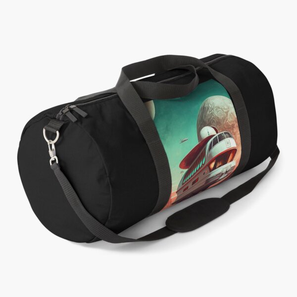 Item preview, Retrofuturistic Camping designed and sold by Fantasti-X.