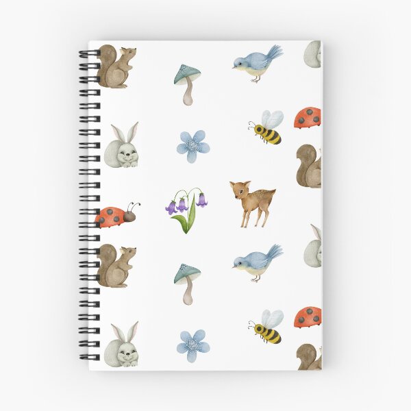 Item preview, Watercolor Nature Collection  designed and sold by silviaol.