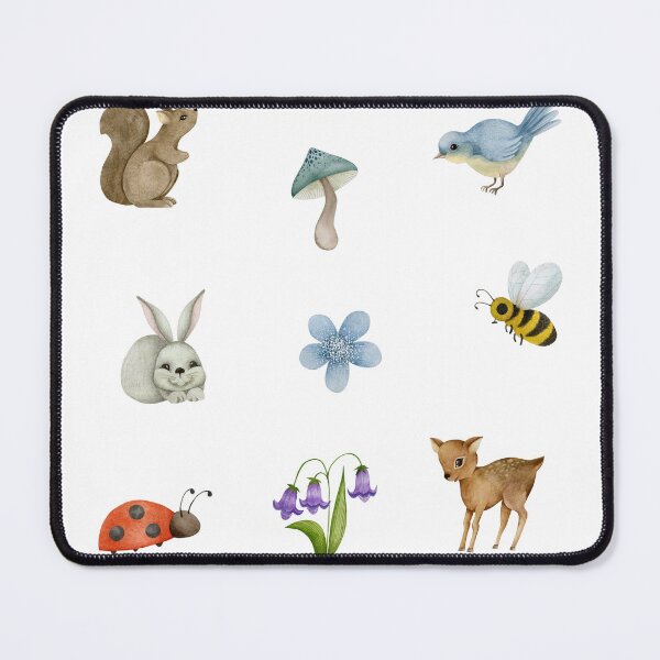 Item preview, Watercolor Nature Collection designed and sold by silviaol.