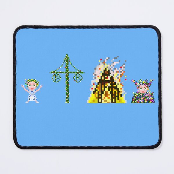 Item preview, Mid-summer Diptych designed and sold by Feeank.