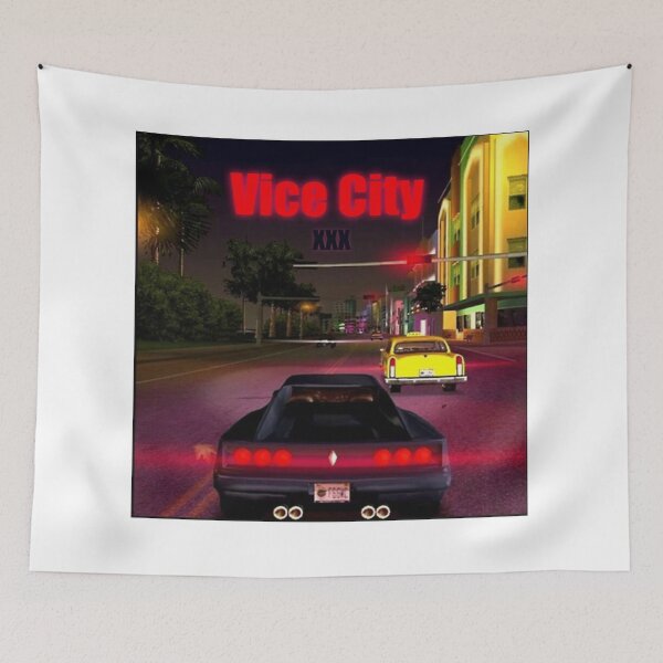 Item preview, Vice city designed and sold by Reefamadness.
