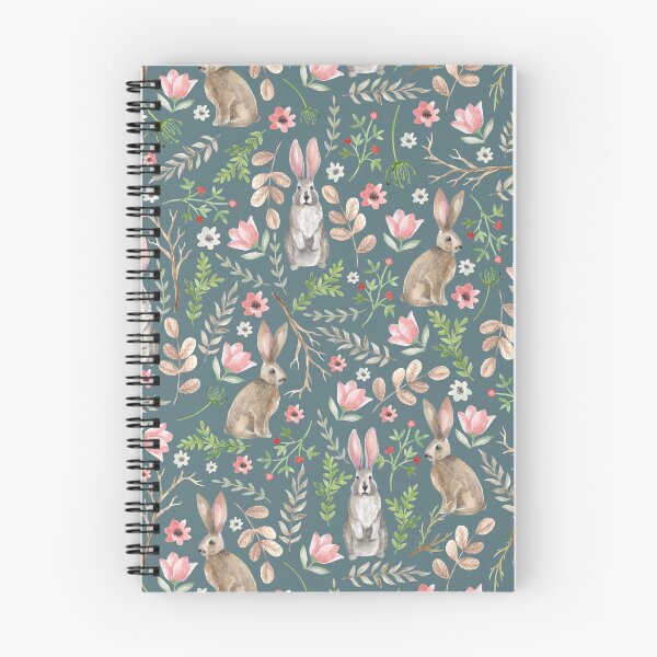 Item preview, Cute rabbits designed and sold by JuliaBadeeva.