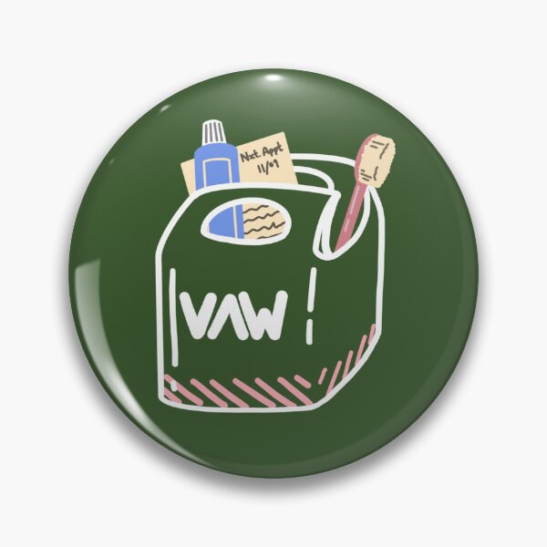Item preview, a little gift from VAW :) designed and sold by vawpredentalpgh.