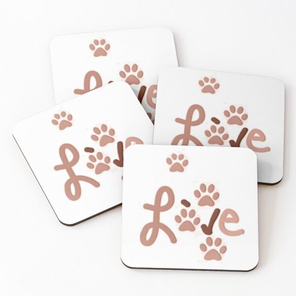 Item preview, IvaRenee Designer Love Paws iPhone Wallet, Etc. designed and sold by IvaRenee.