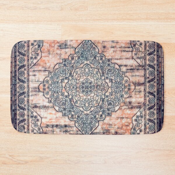 Item preview, vintage rug {9} designed and sold by FelpoStore.