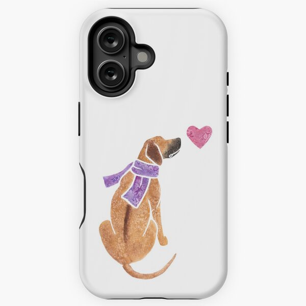 Item preview, Watercolour Rhodesian Ridgeback designed and sold by animalartbyjess.