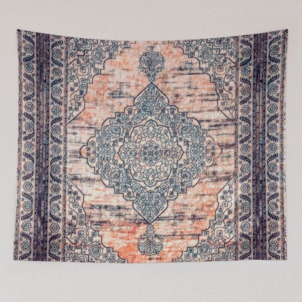 Item preview, vintage rug {9} designed and sold by FelpoStore.