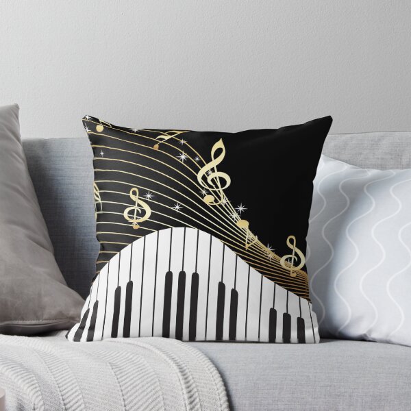 Item preview, Ivory Keys Piano Music designed and sold by SpiceTree.