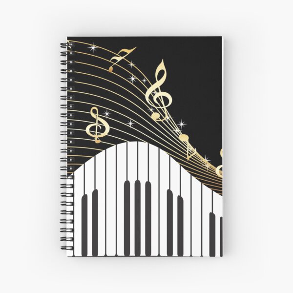 Item preview, Ivory Keys Piano Music designed and sold by SpiceTree.