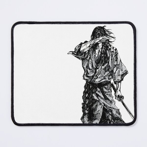 Item preview, Vagabond Manga Sasaki Kojiro  designed and sold by WalkingPathShop.