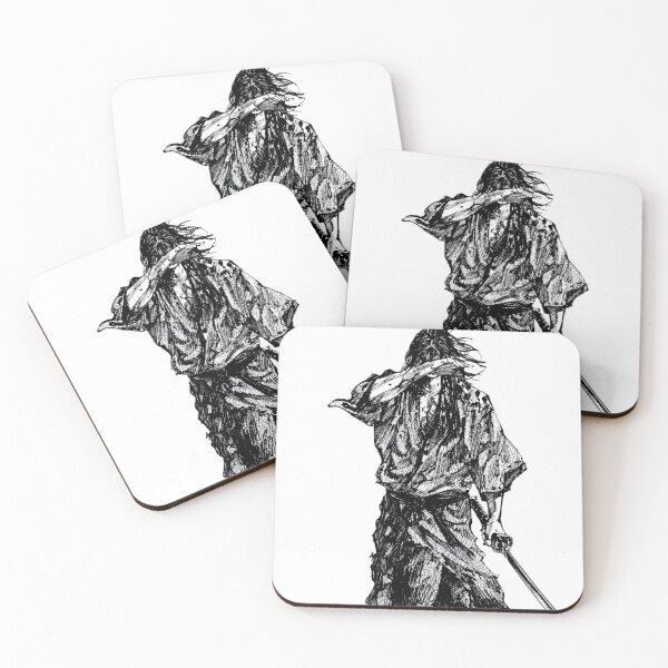 Item preview, Vagabond Manga Sasaki Kojiro  designed and sold by WalkingPathShop.