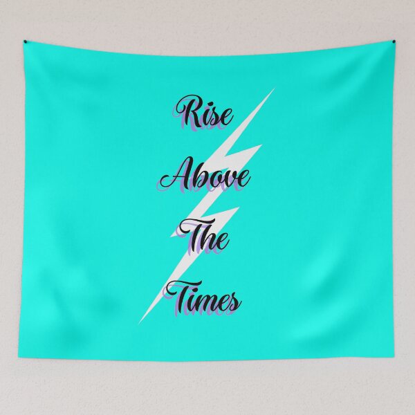 Item preview, Rise Above The Times designed and sold by Ace-Illusionist.