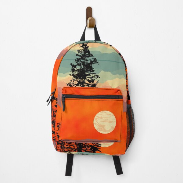 Item preview, Full moon sunset #5 designed and sold by DaveDanchuk.