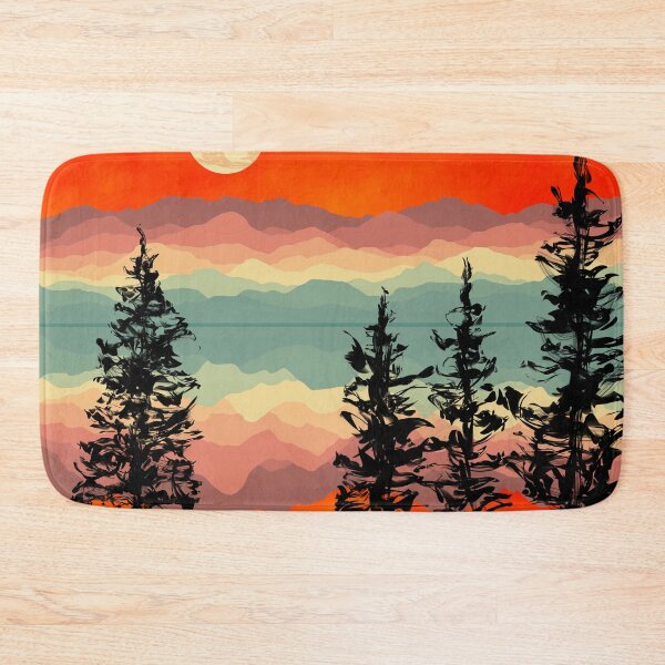 Item preview, Full moon sunset #5 designed and sold by DaveDanchuk.