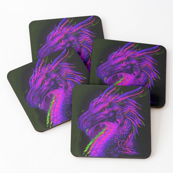 Item preview, Dragon designed and sold by Dawn van Doorn.
