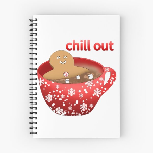 Item preview, Chill out ginger bread man designed and sold by Artistkhg.