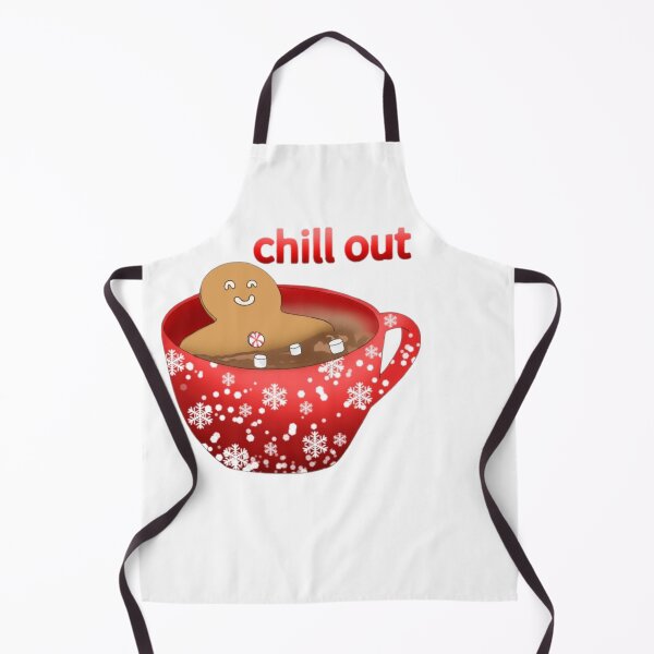 Item preview, Chill out ginger bread man designed and sold by Artistkhg.