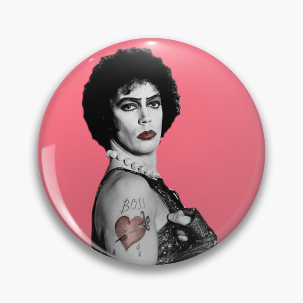 Item preview, Frank-N-Furter designed and sold by Jinjo Moonstar.