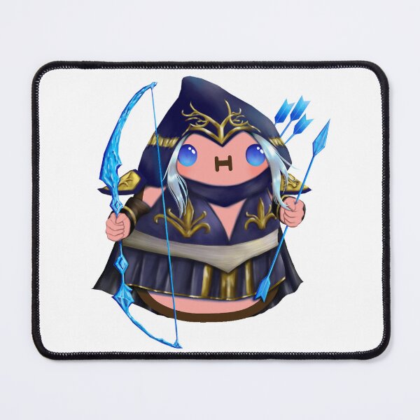 Item preview, Ashe Potato designed and sold by Vannoffel.