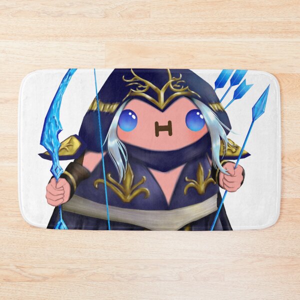 Item preview, Ashe Potato designed and sold by Vannoffel.